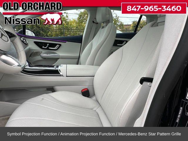 used 2023 Mercedes-Benz EQE 350 car, priced at $43,943