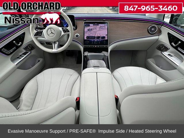 used 2023 Mercedes-Benz EQE 350 car, priced at $43,943