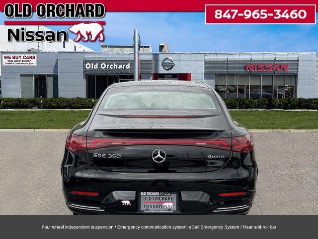 used 2023 Mercedes-Benz EQE 350 car, priced at $43,943