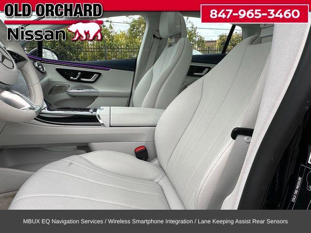 used 2023 Mercedes-Benz EQE 350 car, priced at $39,972