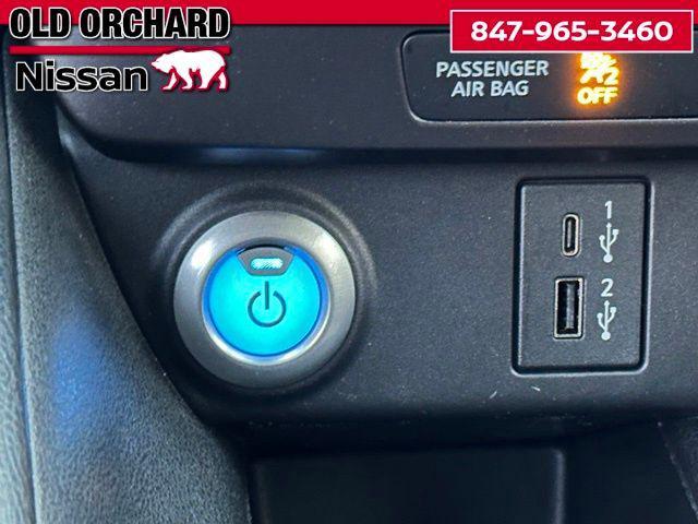 used 2023 Nissan Leaf car, priced at $13,222