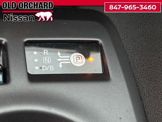 used 2023 Nissan Leaf car, priced at $13,222
