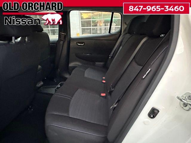 used 2023 Nissan Leaf car, priced at $13,222