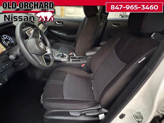used 2023 Nissan Leaf car, priced at $13,222