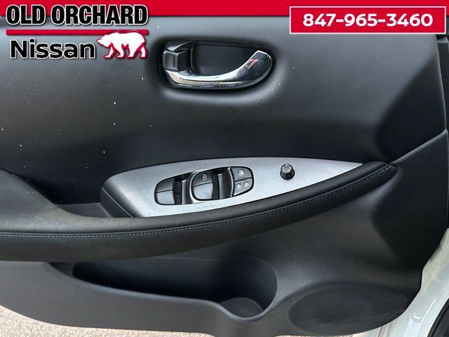 used 2023 Nissan Leaf car, priced at $13,222