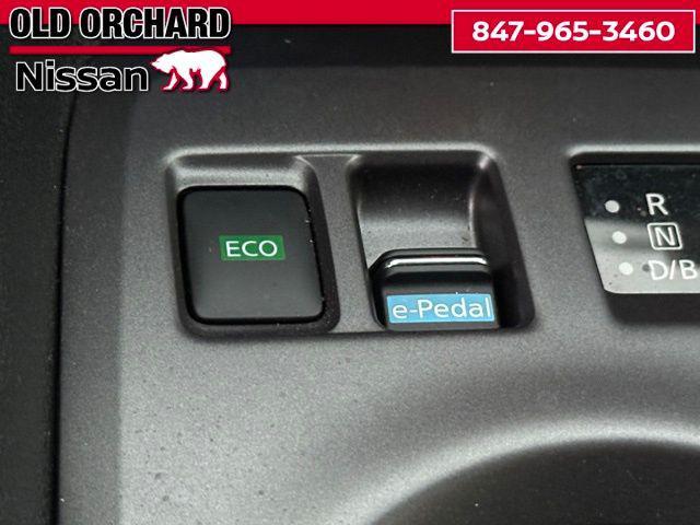 used 2023 Nissan Leaf car, priced at $13,222