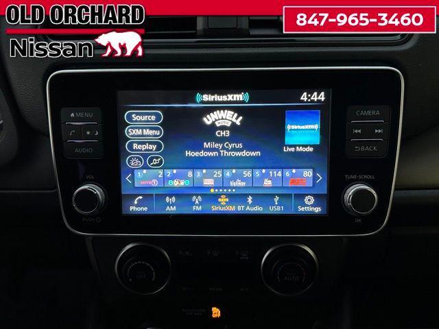 used 2023 Nissan Leaf car, priced at $13,222