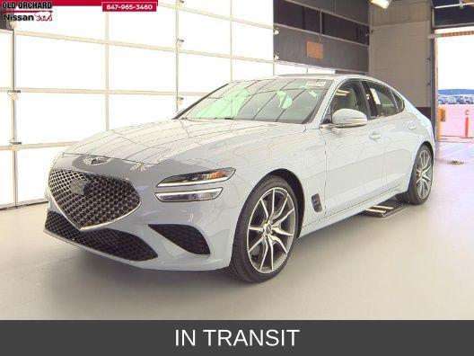 used 2022 Genesis G70 car, priced at $32,888
