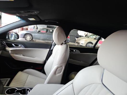 used 2022 Genesis G70 car, priced at $32,888