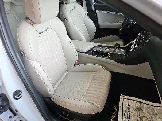 used 2022 Genesis G70 car, priced at $32,888