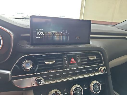 used 2022 Genesis G70 car, priced at $32,888