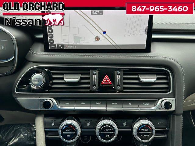 used 2022 Genesis G70 car, priced at $32,472