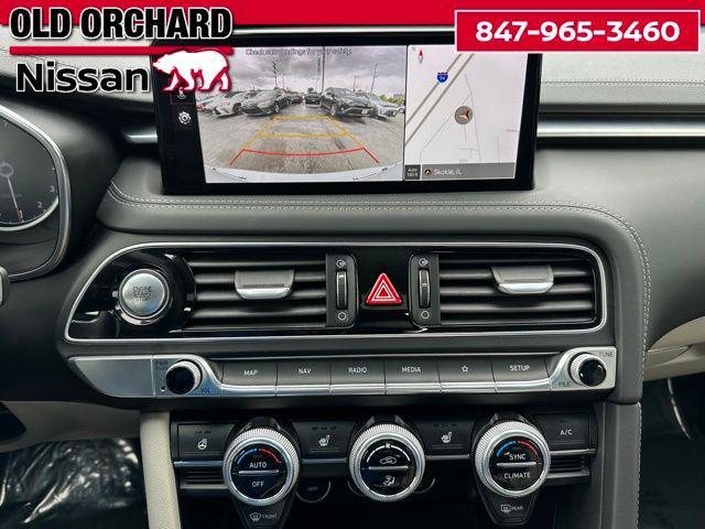 used 2022 Genesis G70 car, priced at $32,472