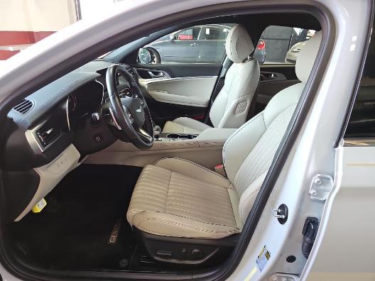 used 2022 Genesis G70 car, priced at $32,888