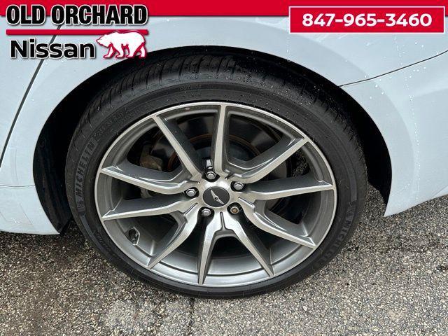 used 2022 Genesis G70 car, priced at $32,472