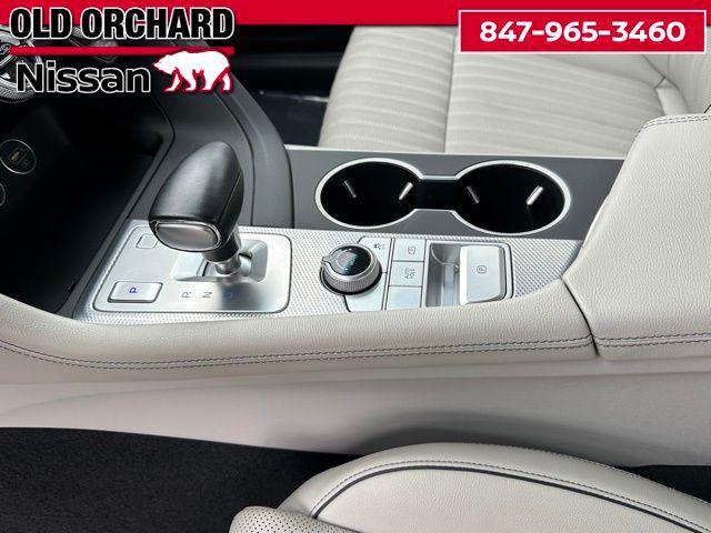 used 2022 Genesis G70 car, priced at $32,472