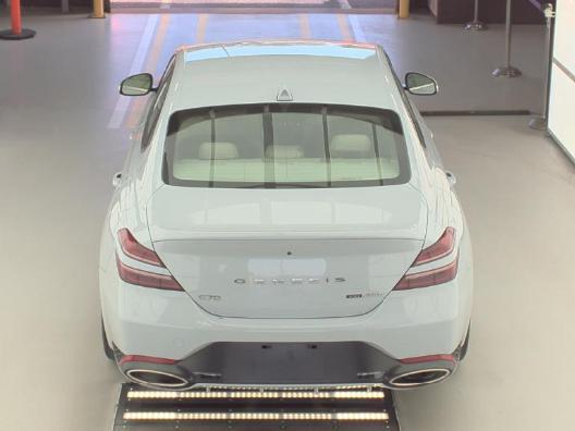 used 2022 Genesis G70 car, priced at $32,888