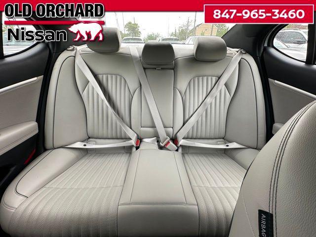 used 2022 Genesis G70 car, priced at $32,472
