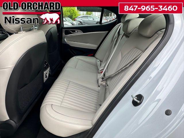 used 2022 Genesis G70 car, priced at $32,472