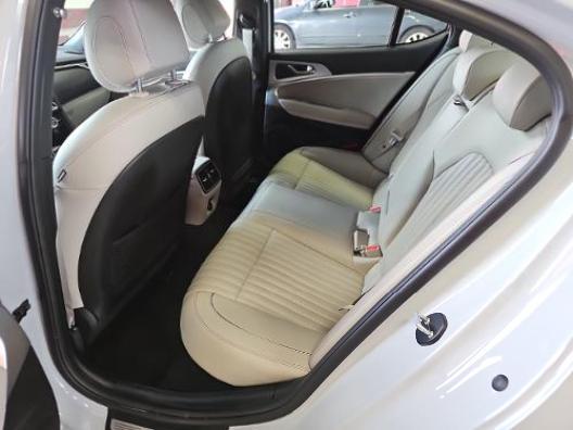 used 2022 Genesis G70 car, priced at $32,888