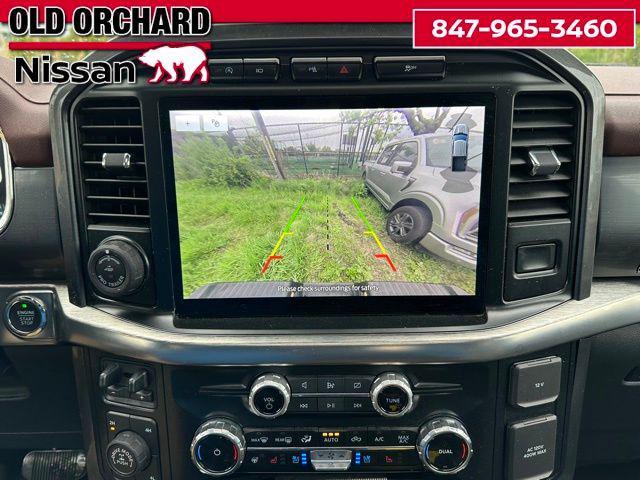 used 2023 Ford F-150 car, priced at $49,888