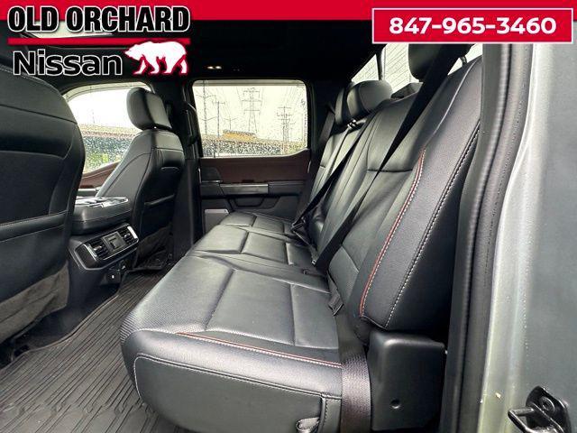 used 2023 Ford F-150 car, priced at $49,888