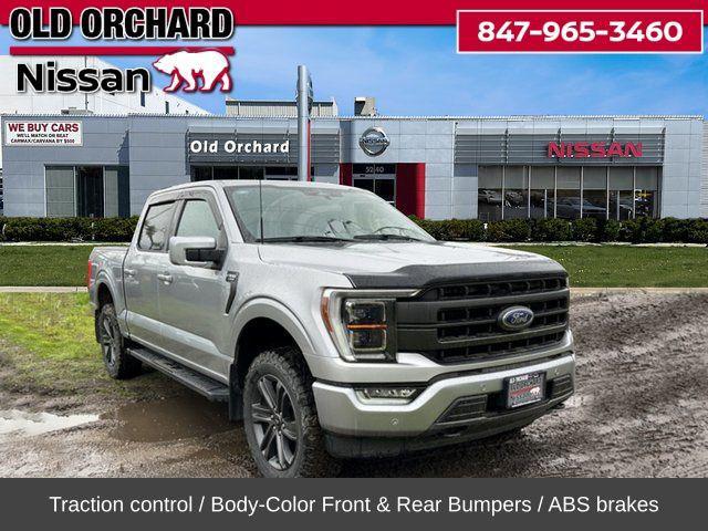 used 2023 Ford F-150 car, priced at $49,888