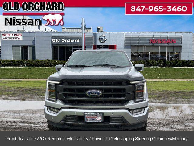 used 2023 Ford F-150 car, priced at $49,888