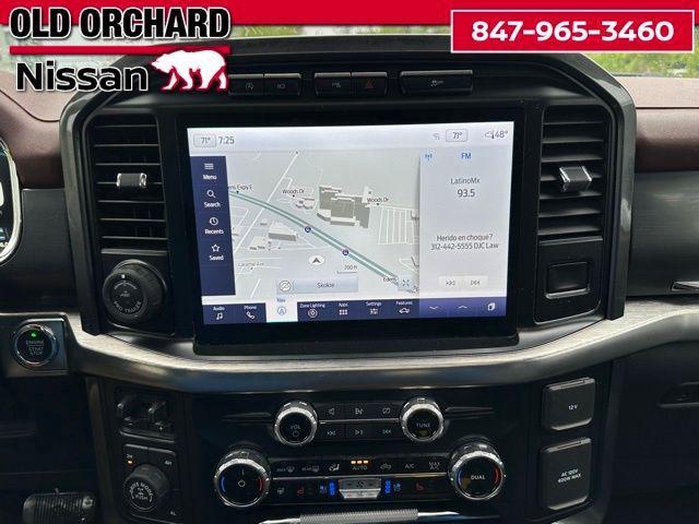 used 2023 Ford F-150 car, priced at $49,888