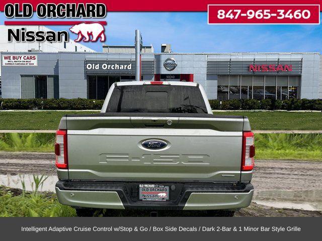used 2023 Ford F-150 car, priced at $49,888