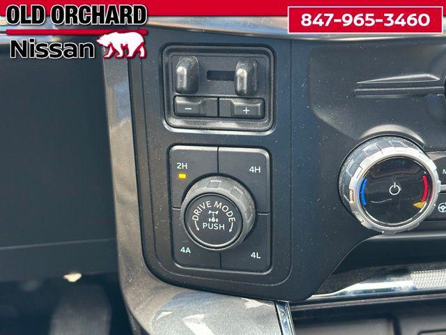 used 2023 Ford F-150 car, priced at $49,888