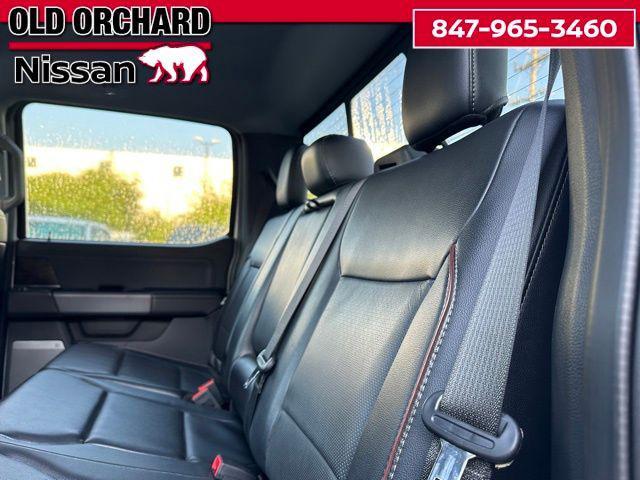 used 2023 Ford F-350 car, priced at $64,881