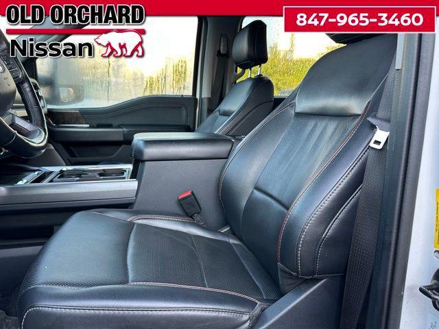used 2023 Ford F-350 car, priced at $64,881