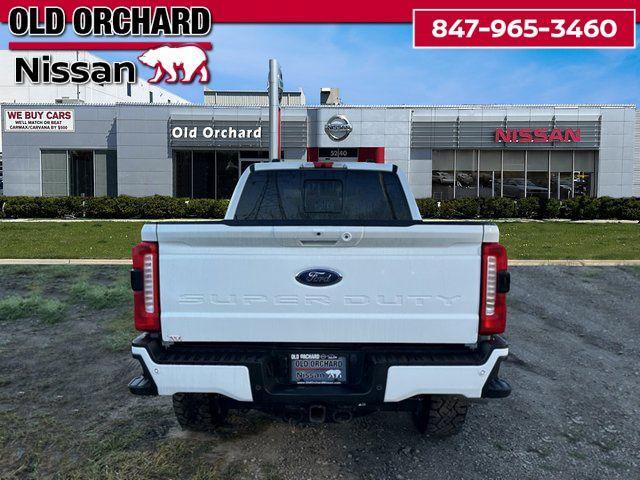 used 2023 Ford F-350 car, priced at $64,881