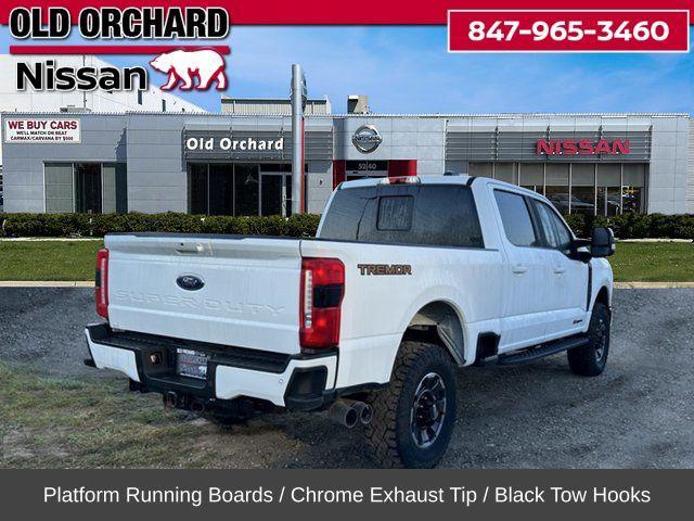 used 2023 Ford F-350 car, priced at $64,881