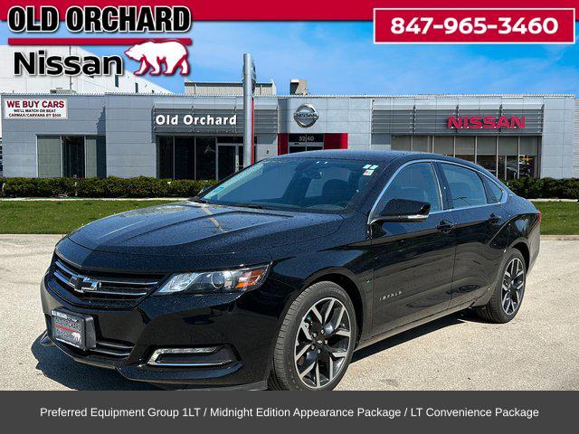 used 2019 Chevrolet Impala car, priced at $20,972