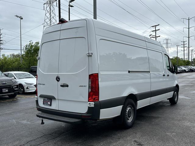 used 2023 Mercedes-Benz Sprinter 2500 car, priced at $43,372