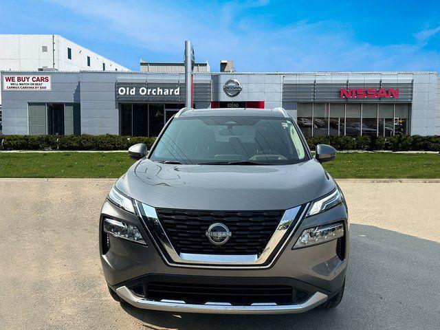 used 2023 Nissan Rogue car, priced at $30,930