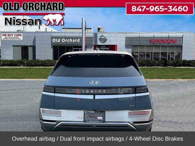 used 2023 Hyundai IONIQ 5 car, priced at $25,222