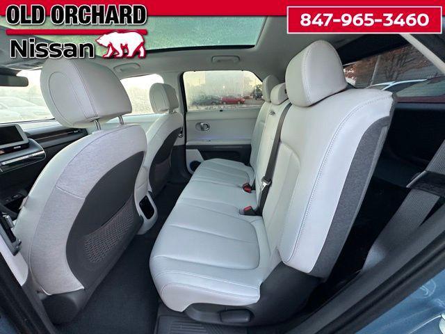 used 2023 Hyundai IONIQ 5 car, priced at $25,222