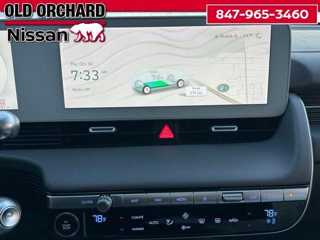 used 2023 Hyundai IONIQ 5 car, priced at $25,222