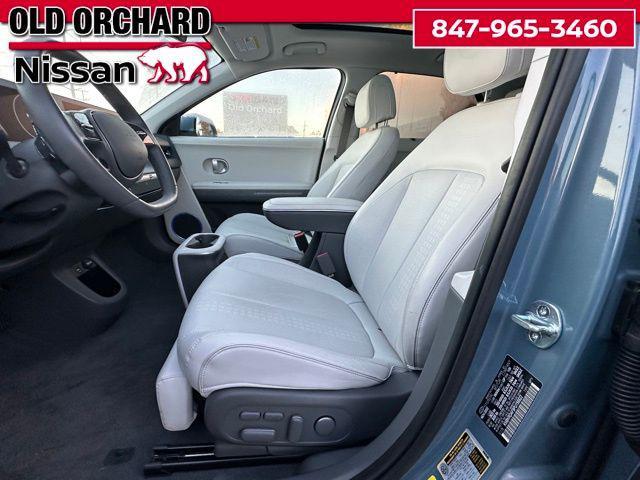 used 2023 Hyundai IONIQ 5 car, priced at $25,222