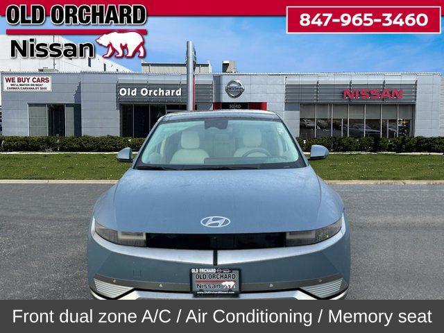 used 2023 Hyundai IONIQ 5 car, priced at $25,222