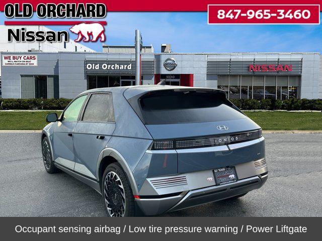 used 2023 Hyundai IONIQ 5 car, priced at $25,222