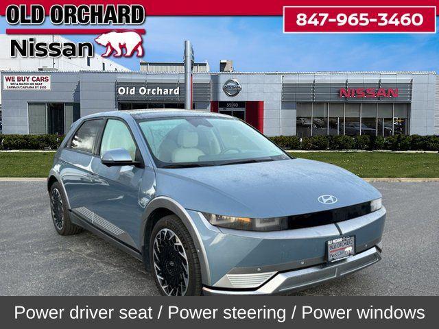 used 2023 Hyundai IONIQ 5 car, priced at $25,222