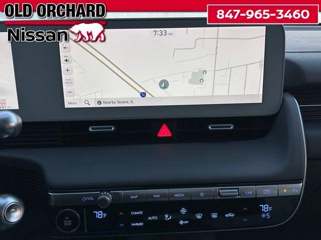 used 2023 Hyundai IONIQ 5 car, priced at $25,222