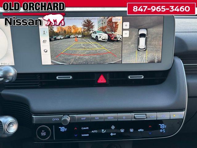used 2023 Hyundai IONIQ 5 car, priced at $25,222
