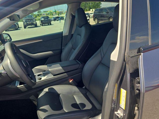 used 2023 Tesla Model Y car, priced at $28,888