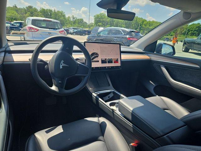 used 2023 Tesla Model Y car, priced at $28,888