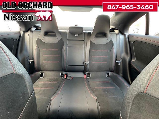 used 2023 Mercedes-Benz CLA 250 car, priced at $31,472